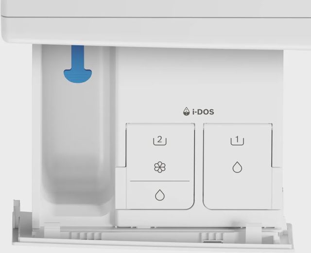 Lave-Linge Séchant Bosch WNC254A0FRSérie 8 Connect 10.5/6kg