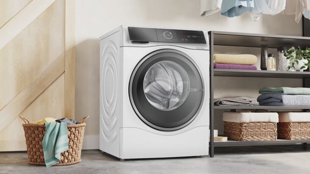 Lave-Linge Séchant Bosch WNC254A0FRSérie 8 Connect 10.5/6kg