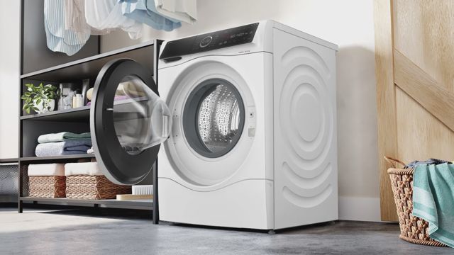 Lave-Linge Séchant Bosch WNC254A0FRSérie 8 Connect 10.5/6kg