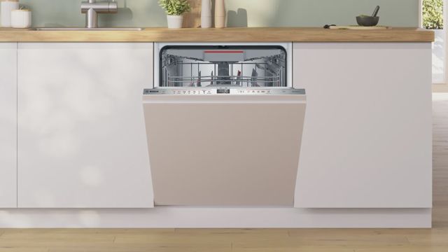 Bosch Lave vaisselle encastrable Série 6 SMD6ECX00E