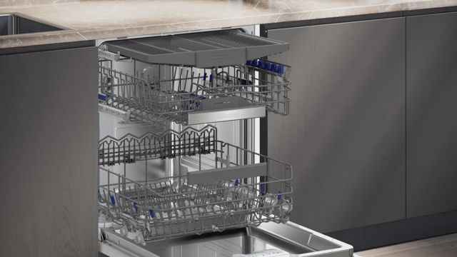 Siemens Lave vaisselle intégrable IQ500 14c SX75EX13CE