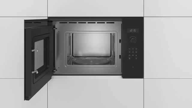 Micro-ondes encastrable Bosch Série 6 20L  BFL524MB0