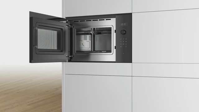 Bosch Micro-ondes encastrable Série 6 25L BFL554MB1F