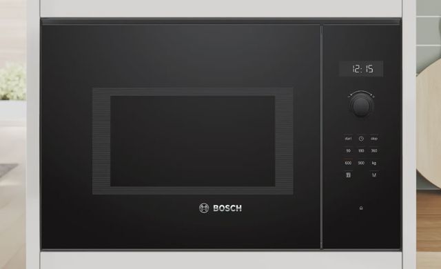 Bosch Micro-ondes encastrable Série 6 25L BFL554MB1F