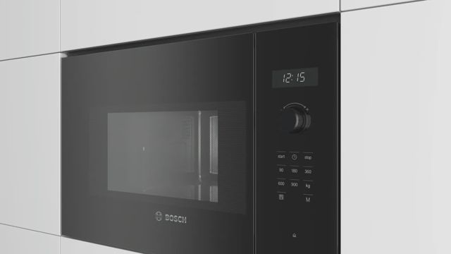 Bosch Micro-ondes encastrable Série 6 25L BFL554MB1F