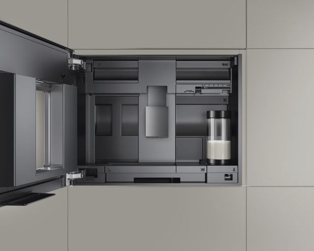 Machine à café encastrable Siemens iQ700 CT7181B1