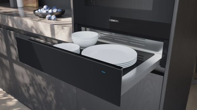 Siemens tiroir chauffant iQ700 BI710C1B1