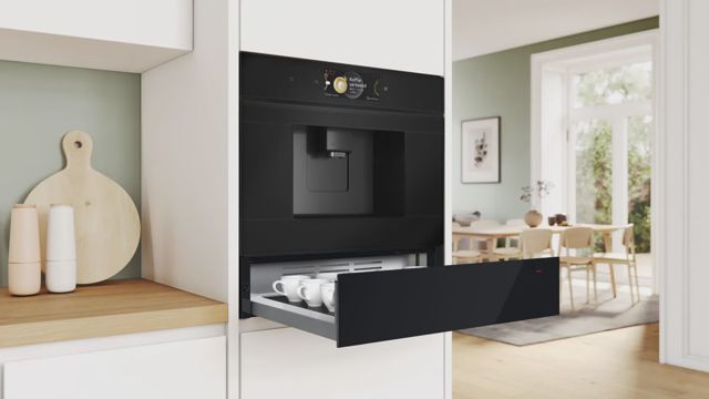 Bosch tiroir chauffant Série 8 60 cm Home Connect BIC9101B1