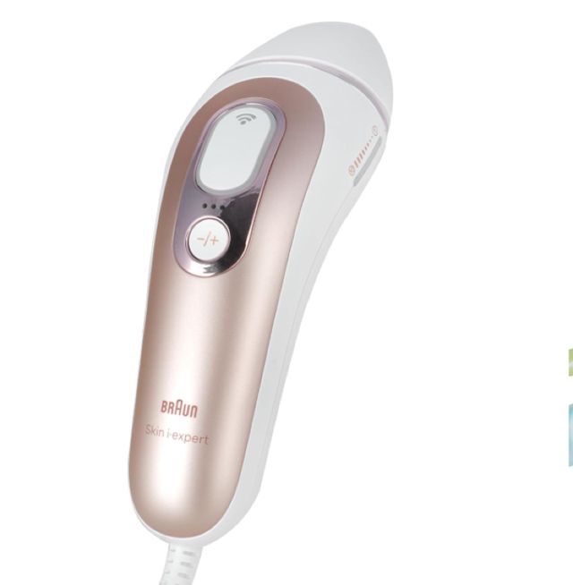 Braun Smart IPL Skin i·expert PL7147 epilateur Roségold