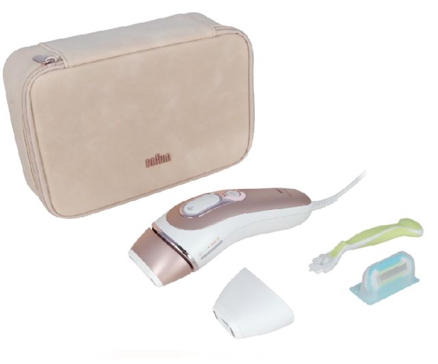 Braun Smart IPL Skin i·expert PL7147 epilateur Roségold