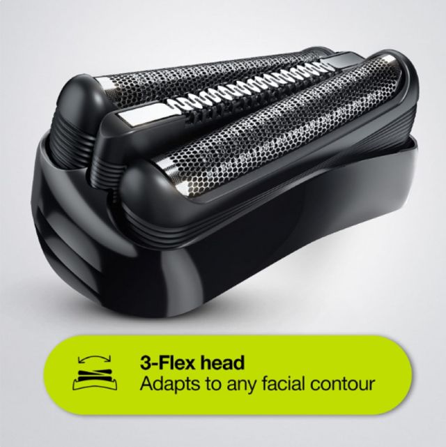 Braun Series 3 Shave&Style 300BT Rasoir Électrique