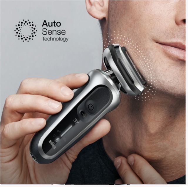 Braun rasoir électrique pour homme Series 7 71-S1000s
