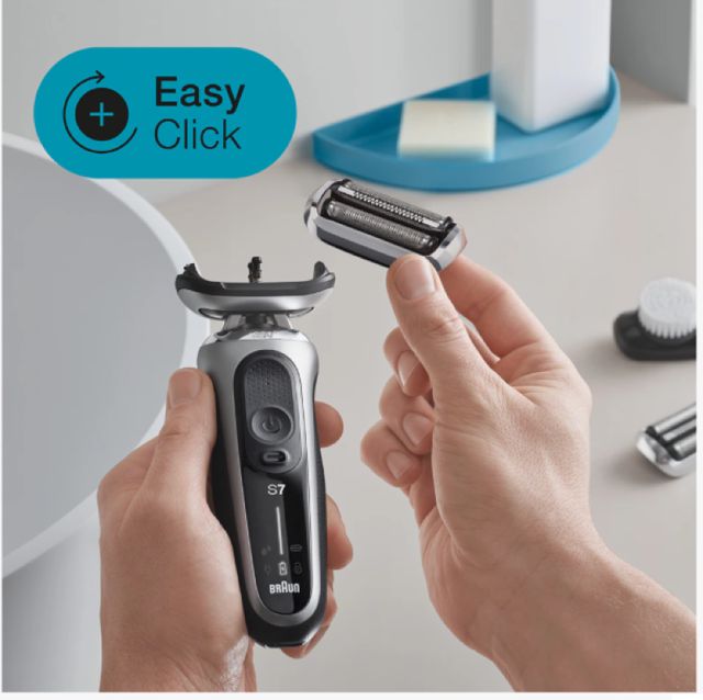 Braun rasoir électrique pour homme Series 7 71-S1000s