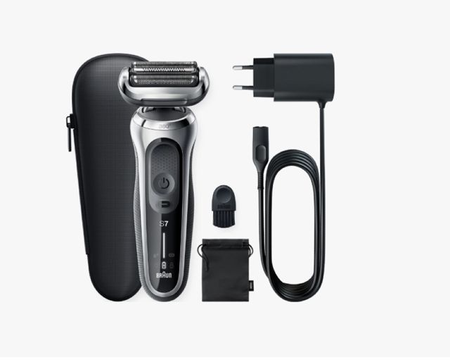 Braun rasoir électrique pour homme Series 7 71-S1000s