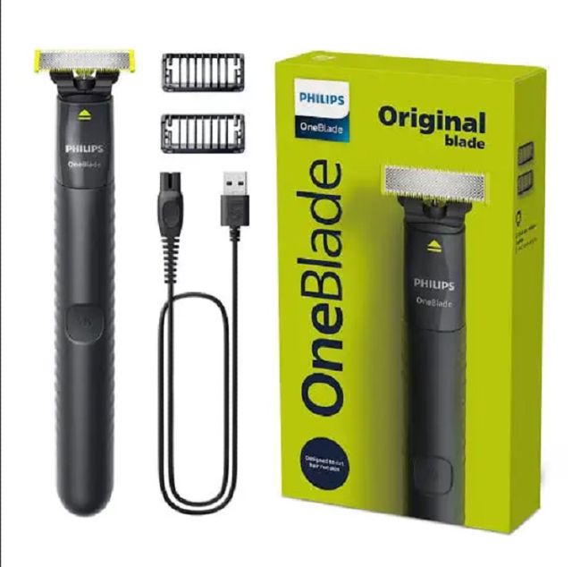 Tondeuse Rasoir Visage Corps OneBlade Philips QP1624/10
