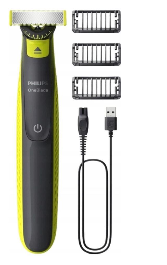 Philips tondeuse rasoir OneBlade 360 Visage QP2724