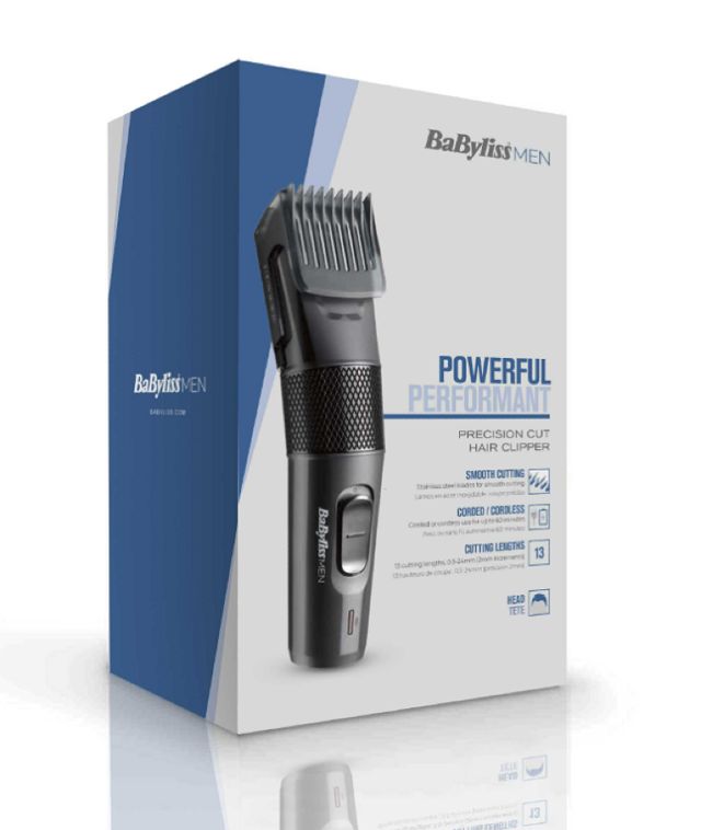 BABYLISS Tondeuse à cheveux E786E