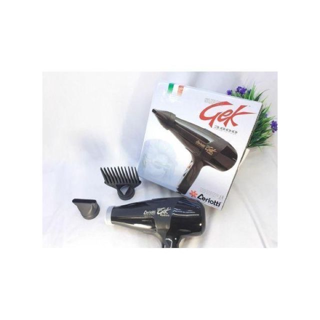 Ceriotti Gek Sèche Cheveux Professionnel Ceriotti 3800