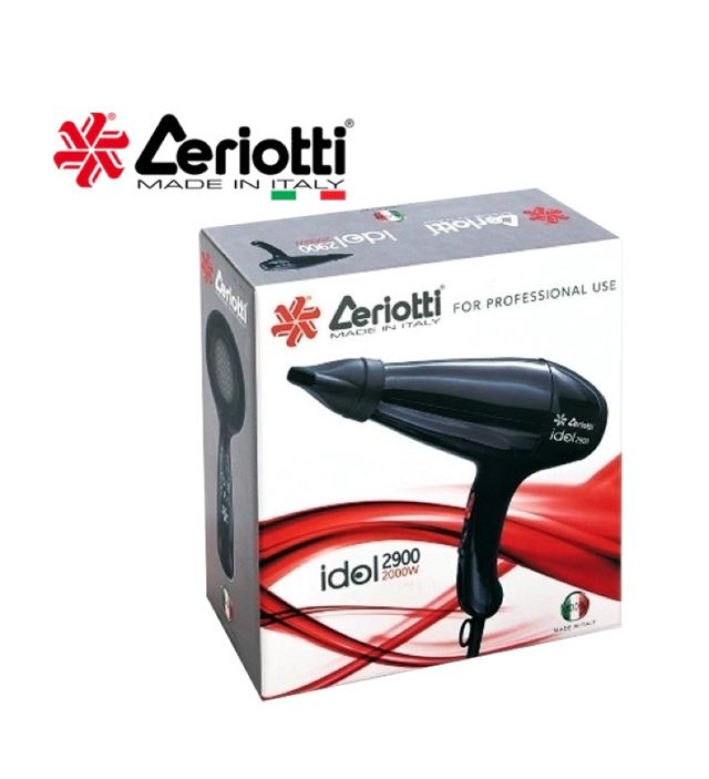 Ceriotti idol 2900 séche cheuveux 2000W