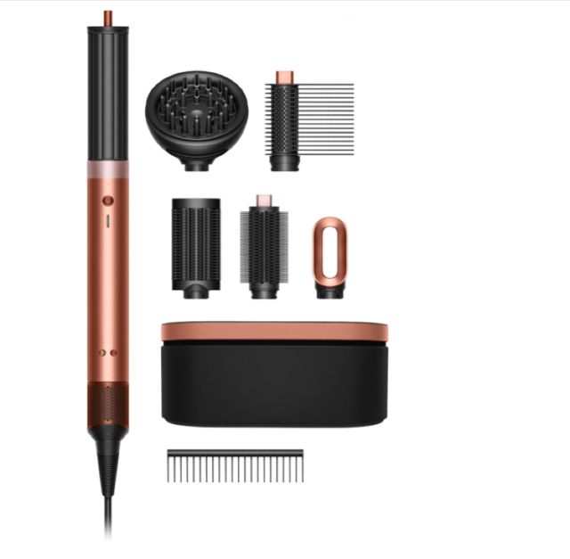 Dyson Airwrap Co-anda2x multistyler sèche cheveux BRONSE