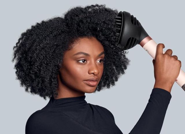 Dyson Airwrap Co-anda2x multistyler sèche cheveux BRONSE
