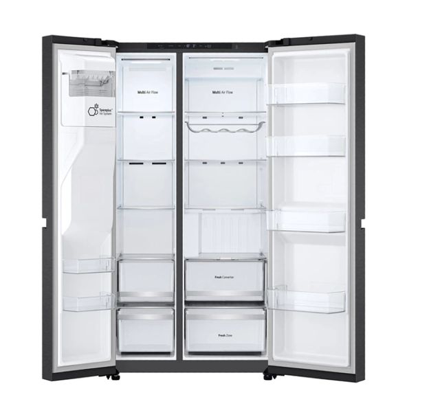 Réfrigérateur Américain LG GSLC40EPFE 638 L
