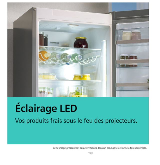 Siemens iQ500 Réfrigérateur Intégrable KI86SADE0
