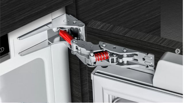 Siemens réfrigérateur intégrable iQ500 319L KI81RSDE0