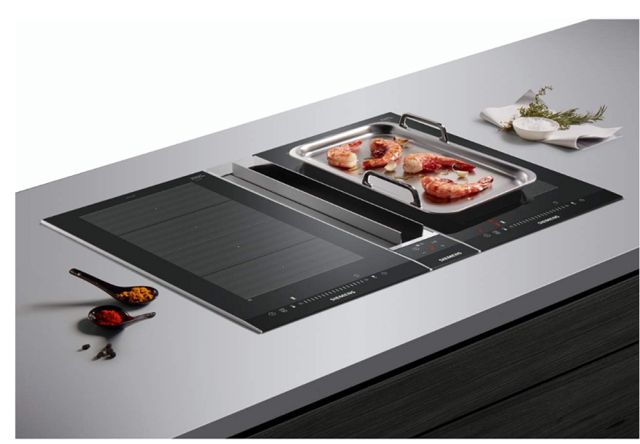 Siemens Plaque Induction iQ700 EX375FXB1E Encastrable