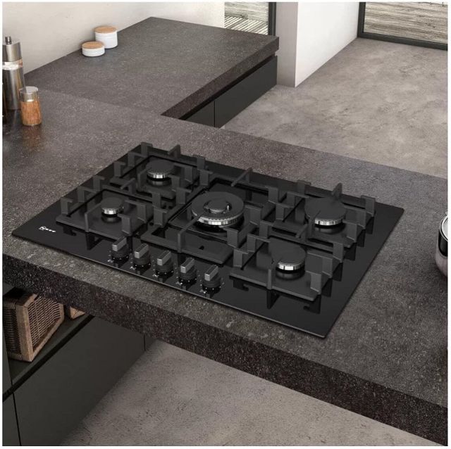 NEFF Plaque de Cuisson encastrable T27CS59S0 75 cm