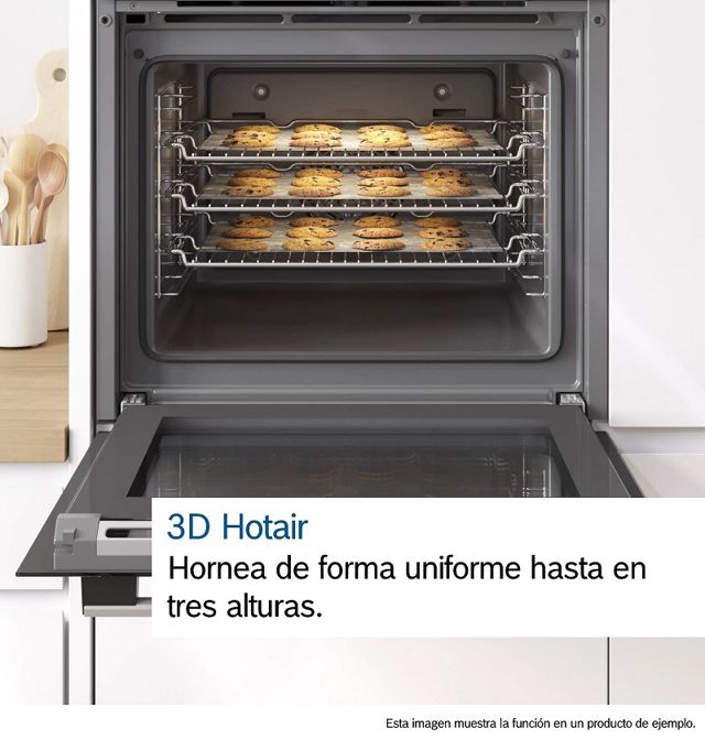 Bosch four encastrable serie 6 fonction AirFry BG536ES4