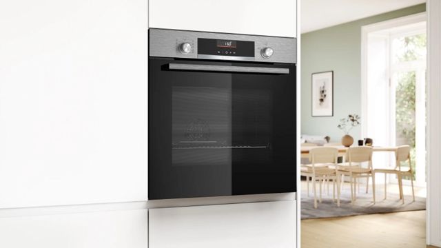 Bosch four encastrable serie 6 fonction AirFry BG536ES4