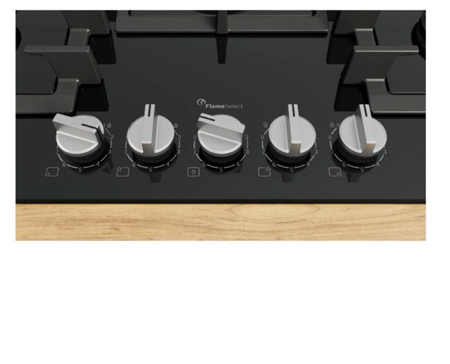 Bosch Plaque de cuisson encastrable Série 6 PPQ7A6I40 75cm