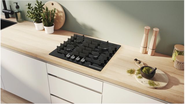 Bosch plaque de cuisson Série6 60cm PPP6A6I40