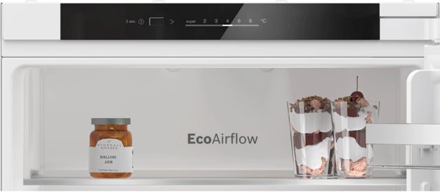 Bosch Réfrigérateur combiné intégrable Série 4 KIV86VSE0
