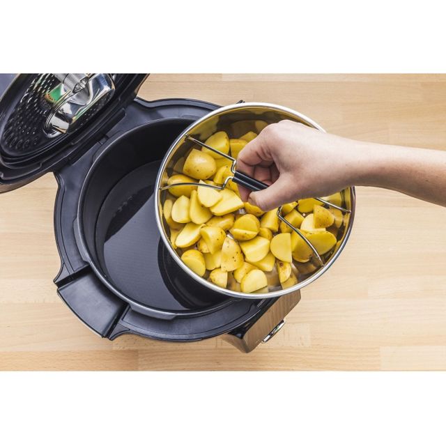 Moukinex cookeo multicuiseur 6L CONNECT WIFI CE952810
