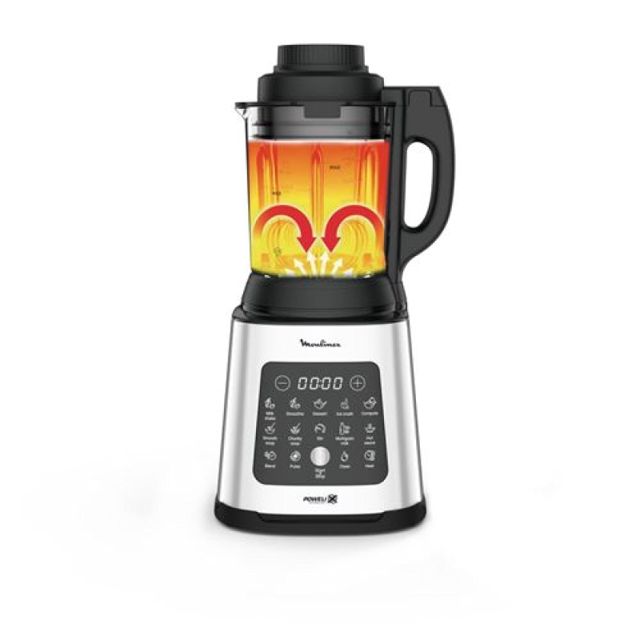 Blender Moulinex Perfectmix Cook LM835D10 1400 W