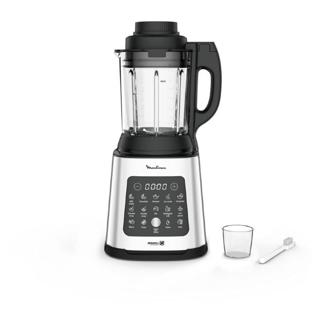 Blender Moulinex Perfectmix Cook LM835D10 1400 W