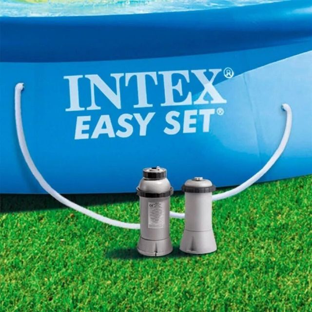 Intex Chauffage de piscine 3kW 28684