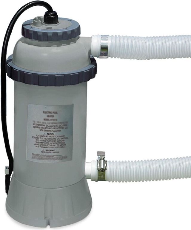 Intex Chauffage de piscine 3kW 28684