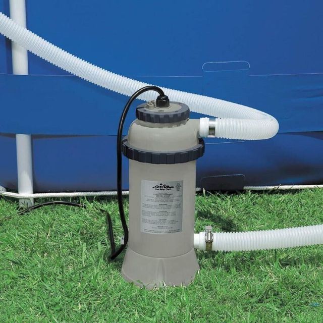 Intex Chauffage de piscine 3kW 28684