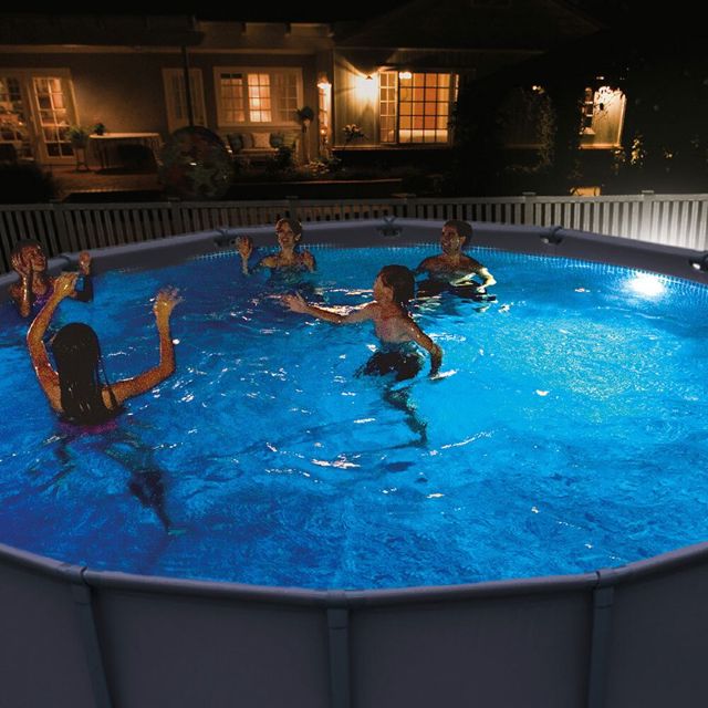 Intex applique de piscine Led magnétique 28698