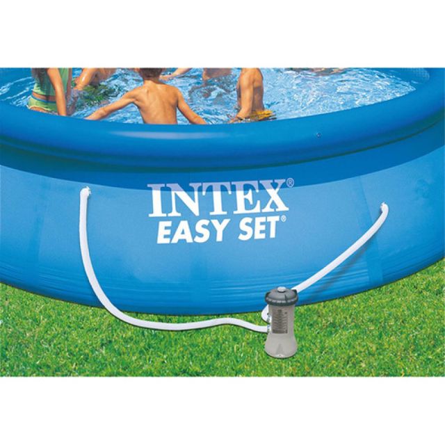 Tuyau Blanc De Piscines Intex 32x150cm Intex 29059