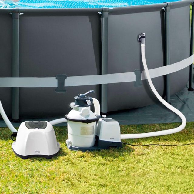 intex tuyau de rechange pour pompe 38mm 29060
