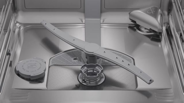 Bosch Série 6 Lave vaisselle encastrable SMV6ZCX10E