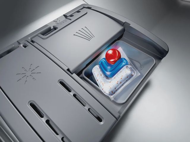 Bosch Série 6 Lave vaisselle encastrable SMV6ZCX10E