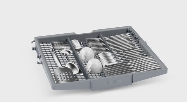 Bosch Série 6 Lave vaisselle encastrable SMV6ZCX10E