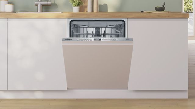 Bosch Série 6 Lave vaisselle encastrable SMV6ZCX10E