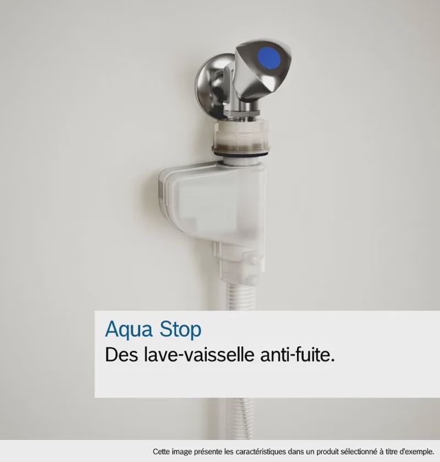 Bosch Série 6 Lave vaisselle encastrable SMV6ZCX10E