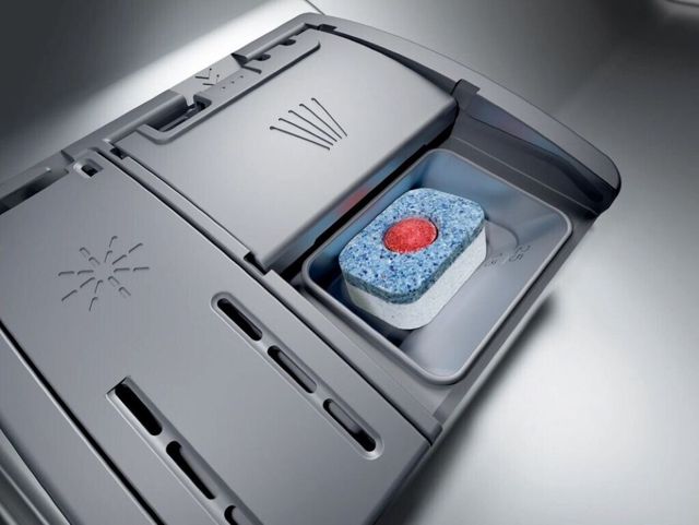 Siemens iQ500 Lave vaisselle SN25ZI08CE